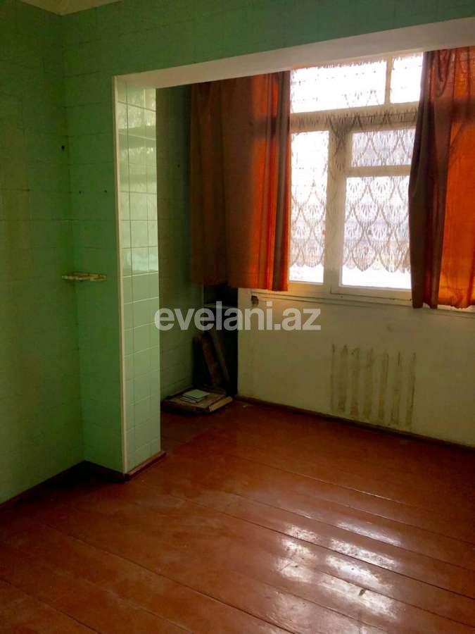 Satılır, köhnə tikili, 3 otaqlı, 80 m², Bakı, Xətai r, Həzi Aslanov q, Həzi Aslanov m.