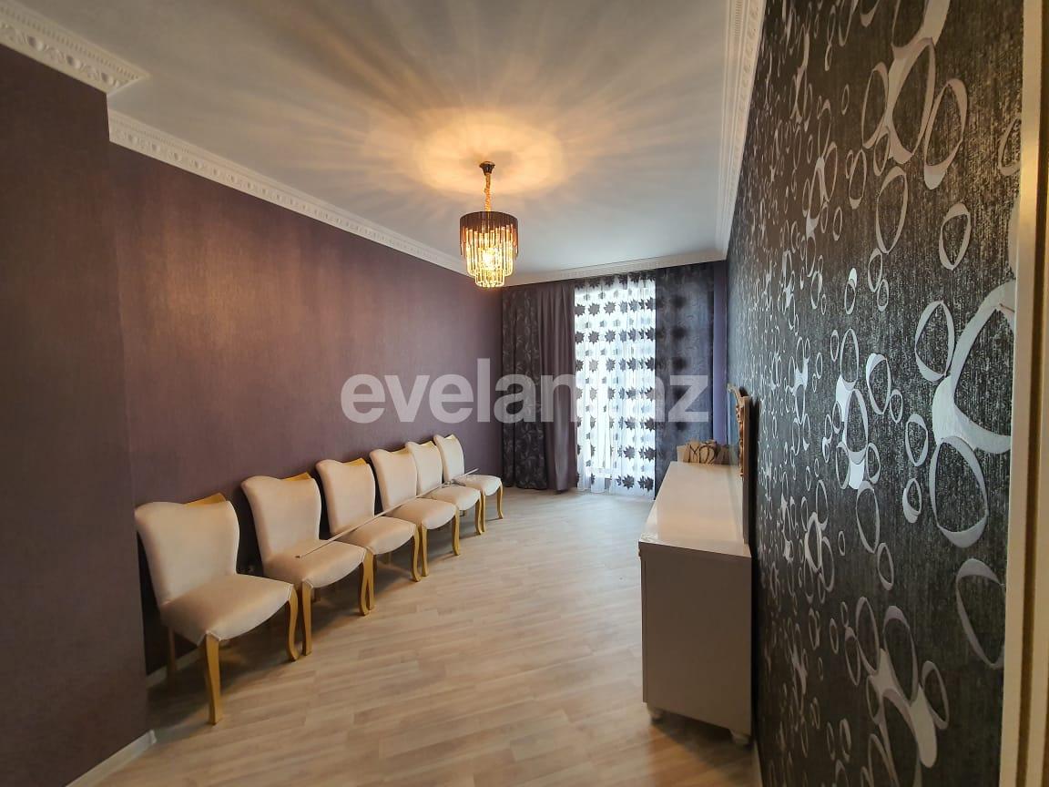 Satılır, yeni tikili, 3 otaqlı, 101 m², Şah İsmayıl Xətai m.