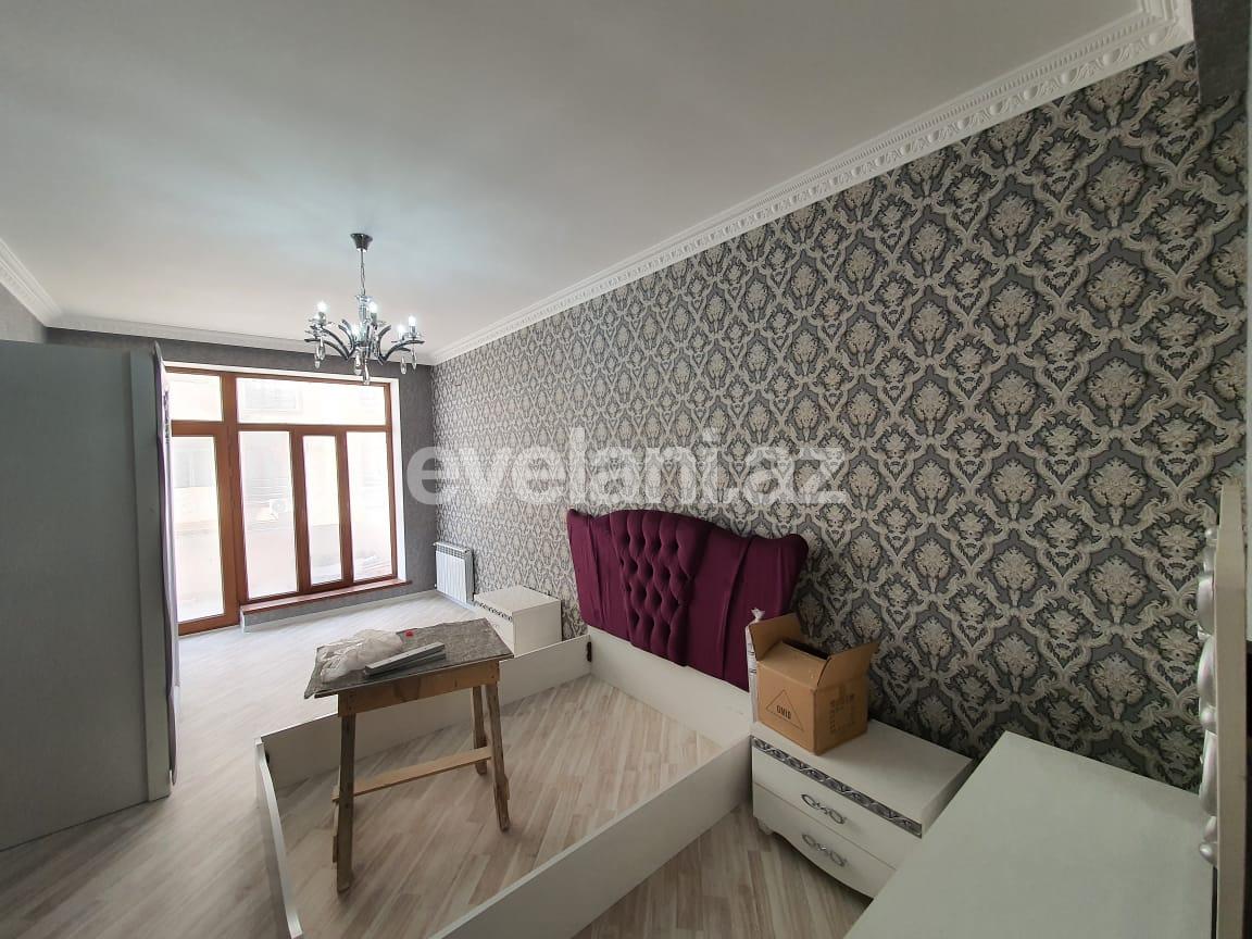 Satılır, yeni tikili, 3 otaqlı, 101 m², Şah İsmayıl Xətai m.