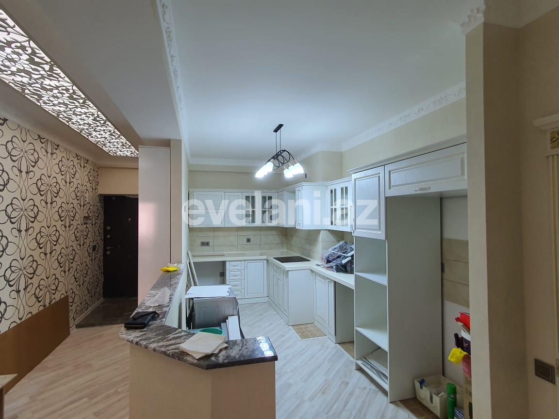 Satılır, yeni tikili, 3 otaqlı, 101 m², Şah İsmayıl Xətai m.