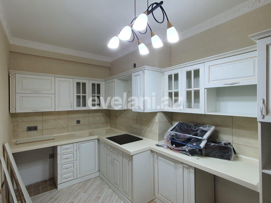 Satılır, yeni tikili, 3 otaqlı, 101 m², Şah İsmayıl Xətai m.