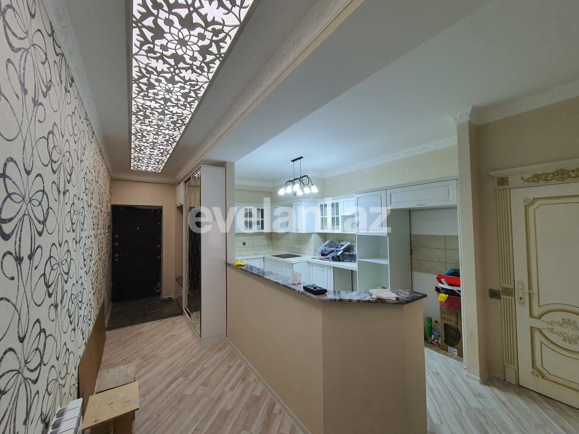 Satılır, yeni tikili, 3 otaqlı, 101 m², Şah İsmayıl Xətai m.