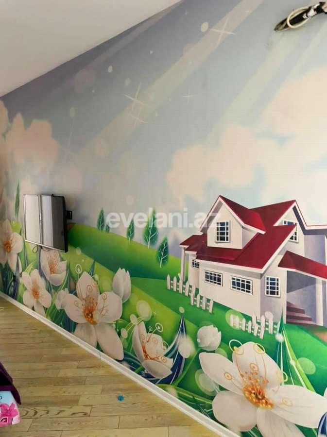 Satılır, yeni tikili, 4 otaqlı, 195 m², Elmlər Akademiyası m.