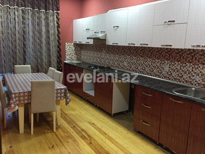 Sale, new building, 3 room, 120 m², Baku, Khatai r, Ahmedli d, Ahmedli m.