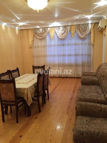 Sale, new building, 3 room, 120 m², Baku, Khatai r, Ahmedli d, Ahmedli m.