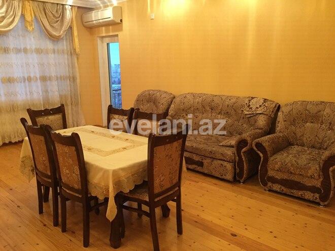 Sale, new building, 3 room, 120 m², Baku, Khatai r, Ahmedli d, Ahmedli m.