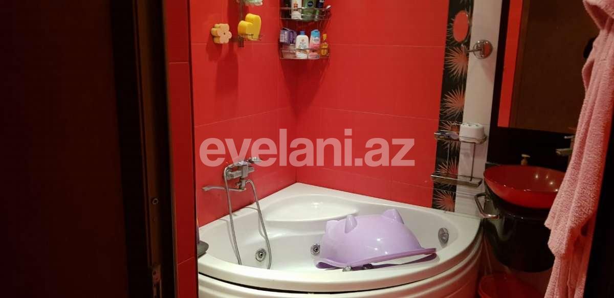 Sale, new building, 2 room, 56 m², Inshaatchilar m.