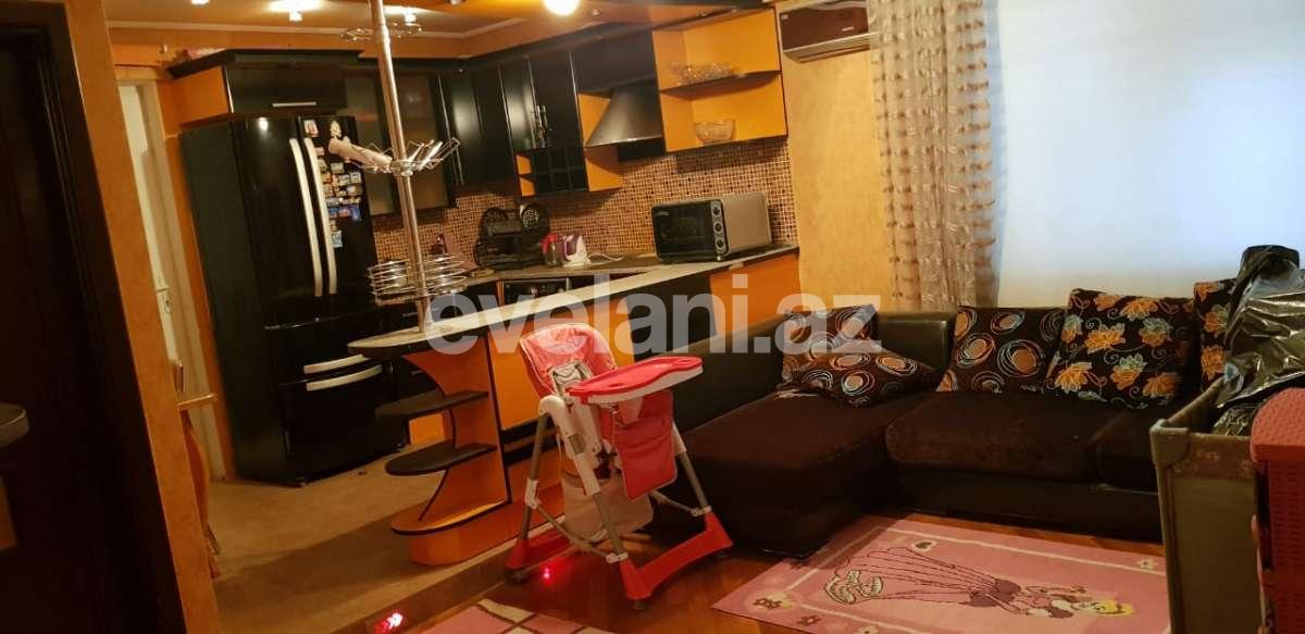 Sale, new building, 2 room, 56 m², Inshaatchilar m.