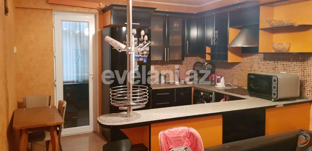 Sale, new building, 2 room, 56 m², Inshaatchilar m.