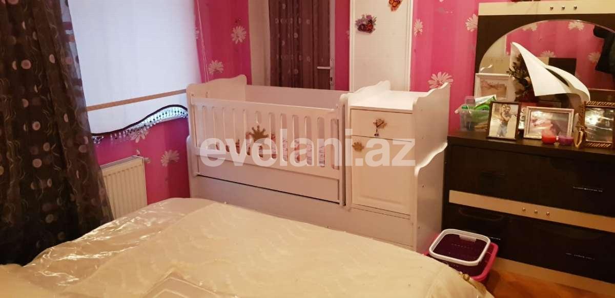 Sale, new building, 2 room, 56 m², Inshaatchilar m.