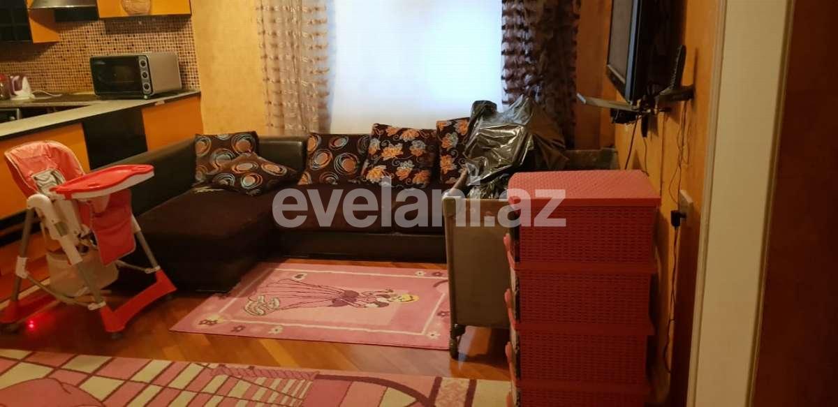 Sale, new building, 2 room, 56 m², Inshaatchilar m.