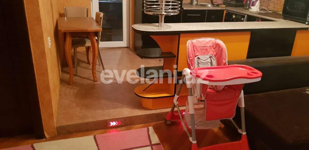 Sale, new building, 2 room, 56 m², Inshaatchilar m.