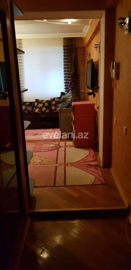 Sale, new building, 2 room, 56 m², Inshaatchilar m.