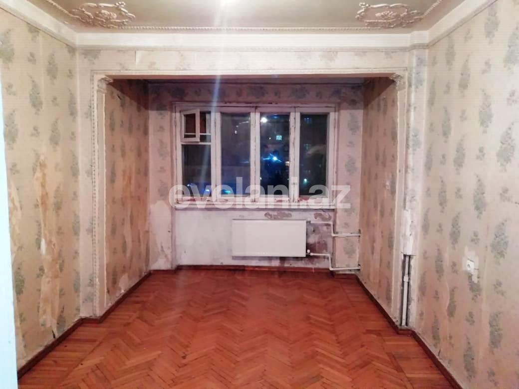 Satılır, köhnə tikili, 3 otaqlı, 80 m², Bakı, Xətai r, Həzi Aslanov q, Həzi Aslanov m.