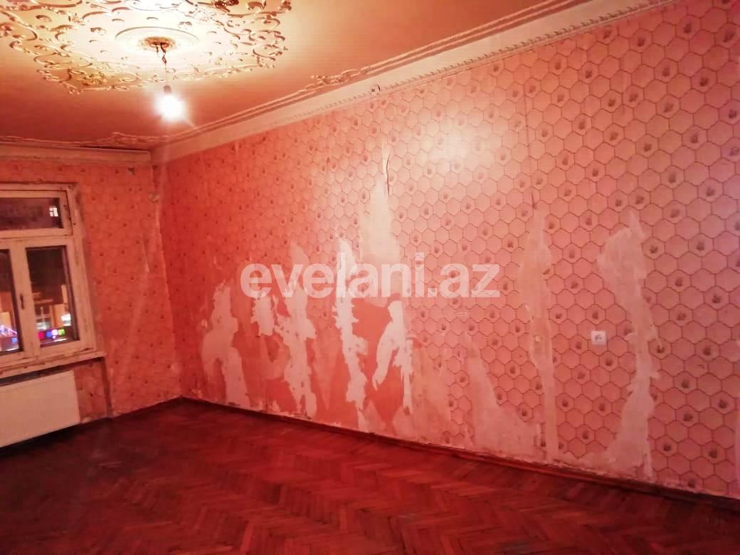 Satılır, köhnə tikili, 3 otaqlı, 80 m², Bakı, Xətai r, Həzi Aslanov q, Həzi Aslanov m.