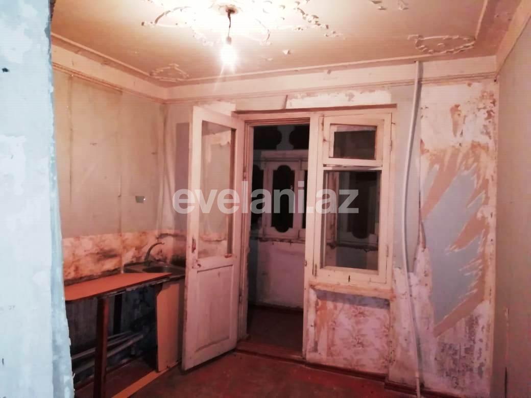 Satılır, köhnə tikili, 3 otaqlı, 80 m², Bakı, Xətai r, Həzi Aslanov q, Həzi Aslanov m.
