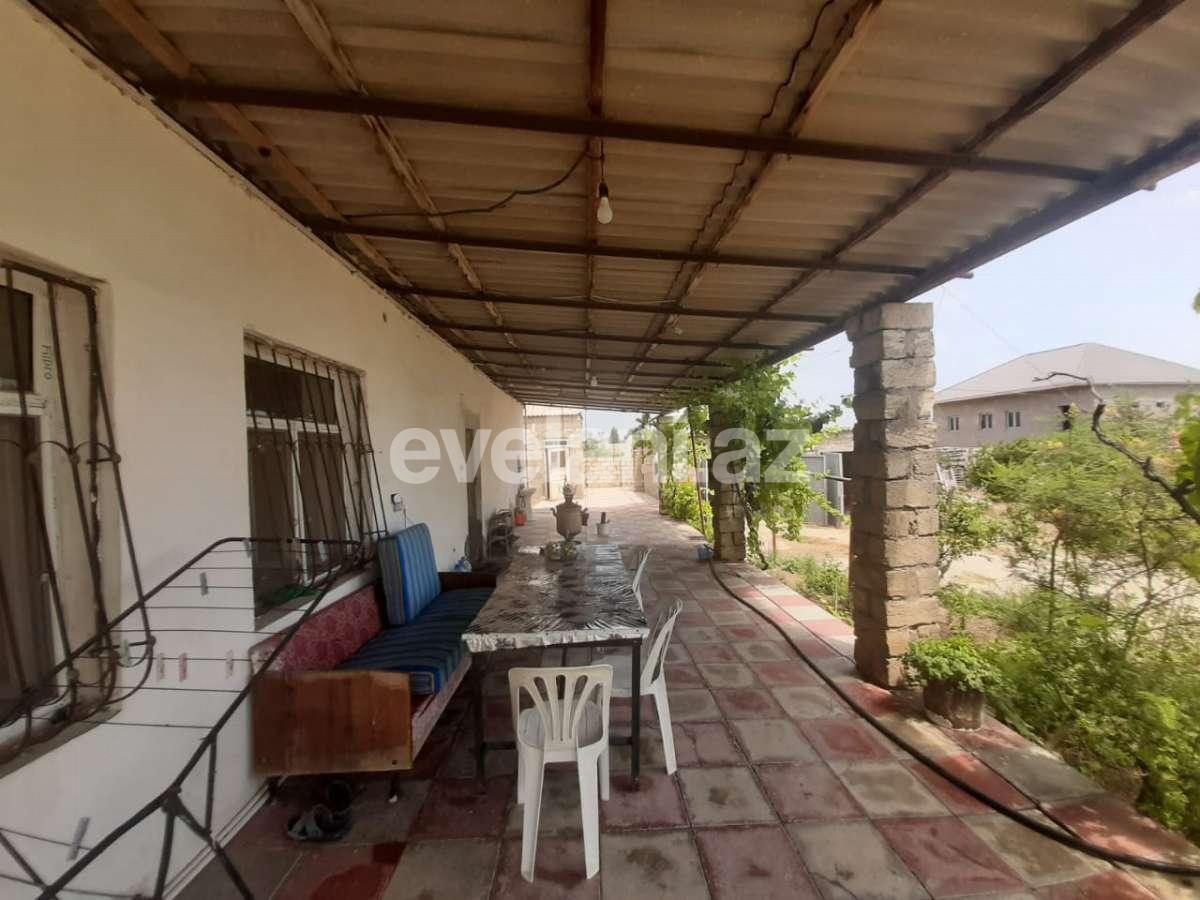 Satılır, həyət evi / bağ, 3 otaqlı, 100 m², Bilgəh q.