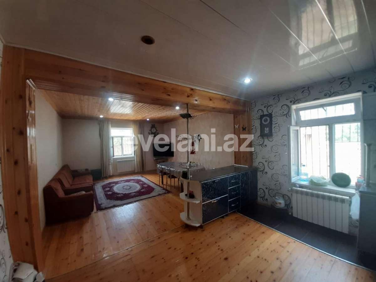 Satılır, həyət evi / bağ, 3 otaqlı, 100 m², Bilgəh q.