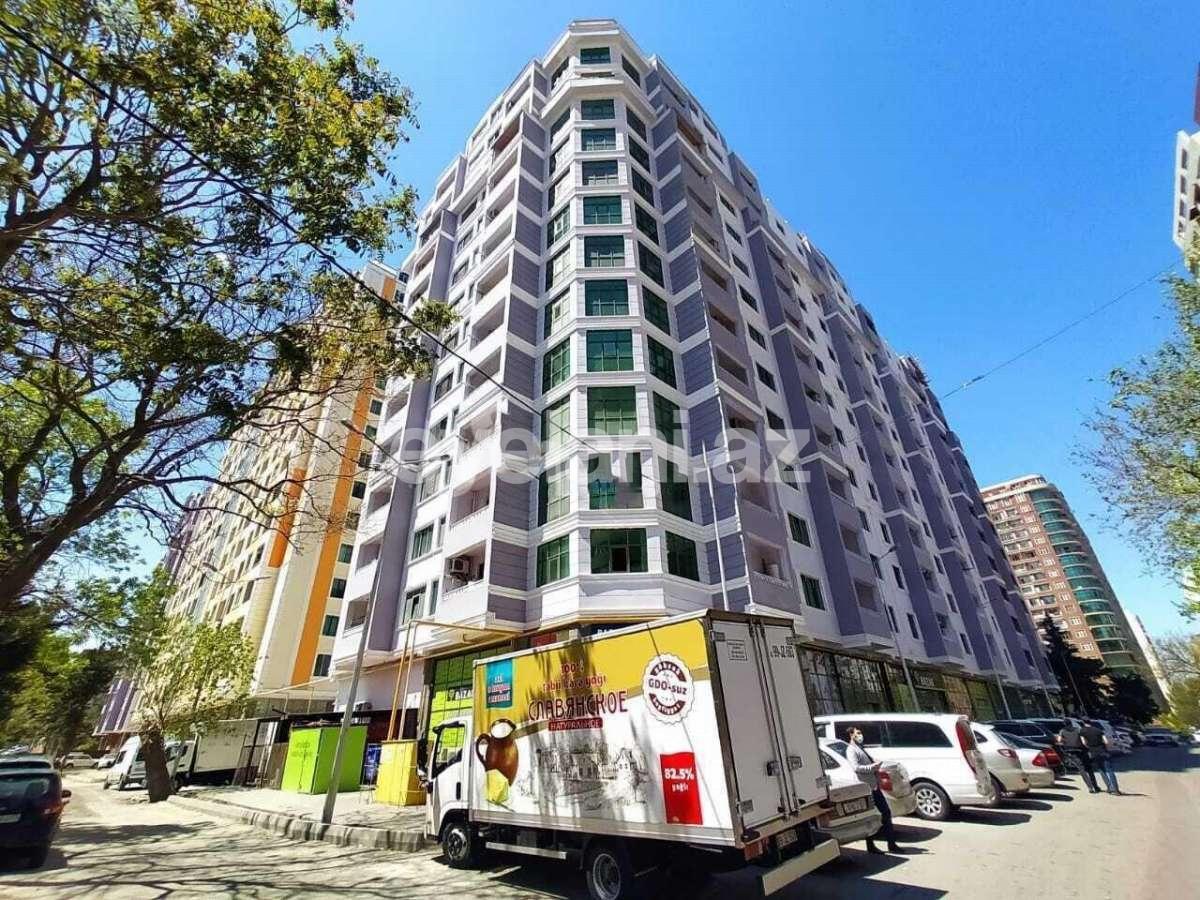 Sale, new building, 3 room, 128 m², 28 may m.