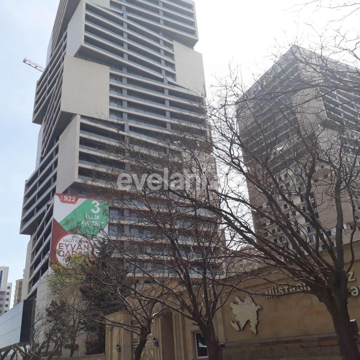 Продаётся, новостройка, 2-комнаты, 106 m², Баку, Ясамальский r, Элмляр Академиясы m.