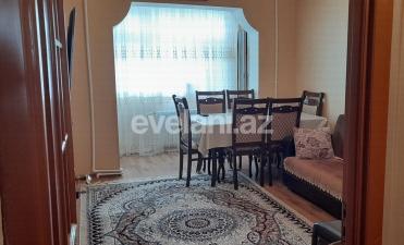 Satılır, köhnə tikili, 2 otaqlı, 60 m², Bakı, Xətai r, Həzi Aslanov q, Həzi Aslanov m.