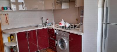 Satılır, köhnə tikili, 2 otaqlı, 60 m², Bakı, Xətai r, Həzi Aslanov q, Həzi Aslanov m.