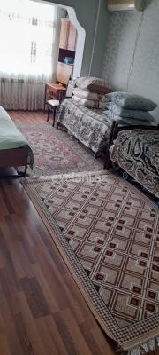 Satılır, köhnə tikili, 2 otaqlı, 60 m², Bakı, Xətai r, Həzi Aslanov q, Həzi Aslanov m.