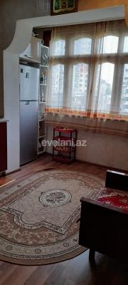 Satılır, köhnə tikili, 2 otaqlı, 60 m², Bakı, Xətai r, Həzi Aslanov q, Həzi Aslanov m.