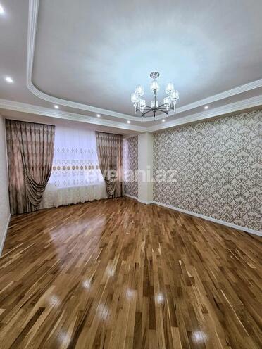 Продаётся, новостройка, 3-комнаты, 118 m², Кара Караев m.