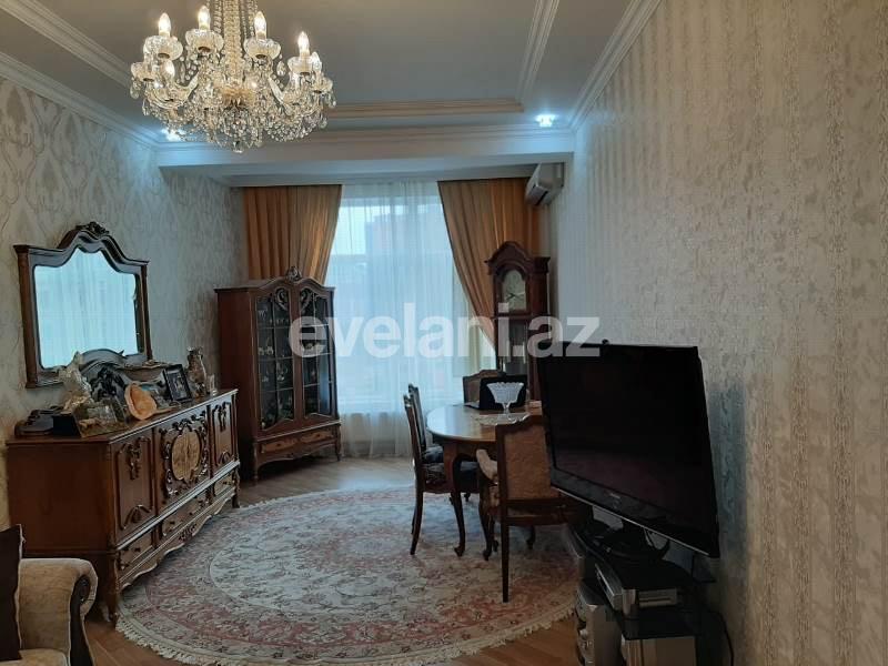 Продаётся, новостройка, 2-комнаты, 76 m², Баку, Ясамальский r, Ясамал p, Элмляр Академиясы m.