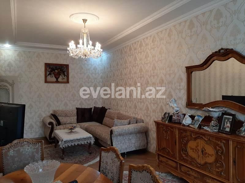 Продаётся, новостройка, 2-комнаты, 76 m², Баку, Ясамальский r, Ясамал p, Элмляр Академиясы m.