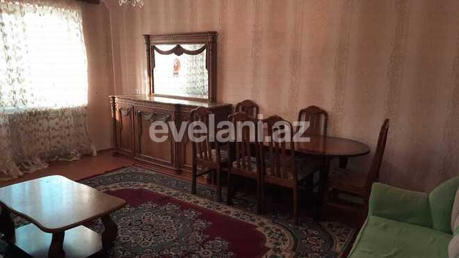 Kirayə verilir, köhnə tikili, 3 otaqlı, 90 m², Bakı, Nərimanov r, Gənclik m.