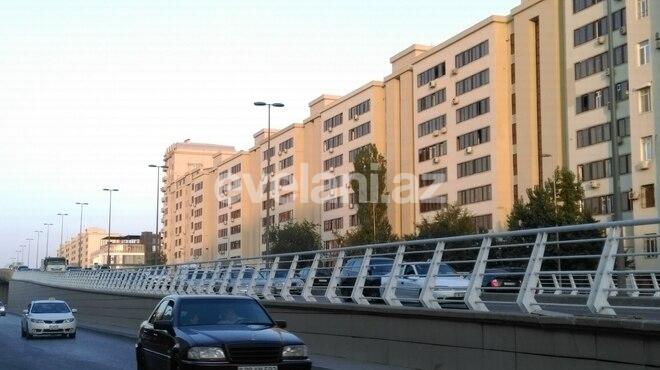 Kirayə verilir, köhnə tikili, 3 otaqlı, 90 m², Bakı, Nərimanov r, Gənclik m.