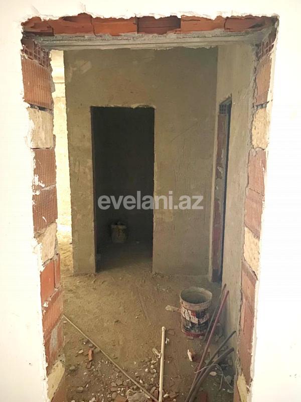 Sale, new building, 3 room, 121 m², Narimanov r.