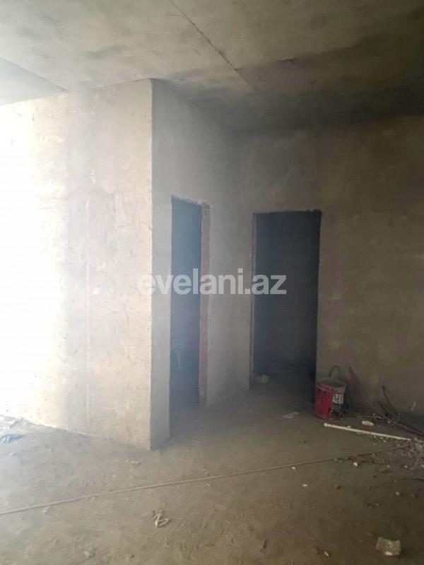 Sale, new building, 3 room, 121 m², Narimanov r.