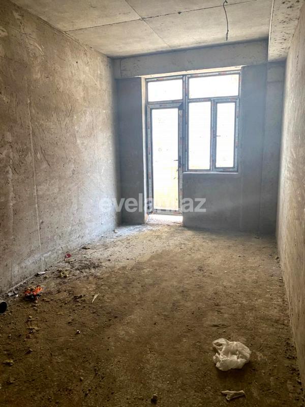 Sale, new building, 3 room, 121 m², Narimanov r.