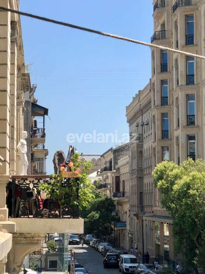 Kirayə verilir, yeni tikili, 3 otaqlı, 110 m², Sahil m.