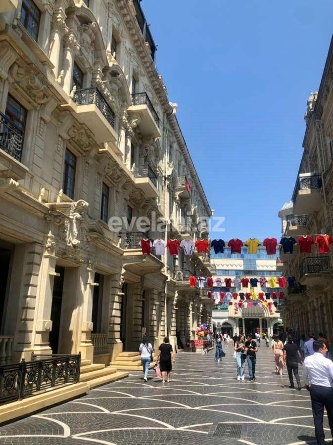 Kirayə verilir, yeni tikili, 3 otaqlı, 110 m², Sahil m.