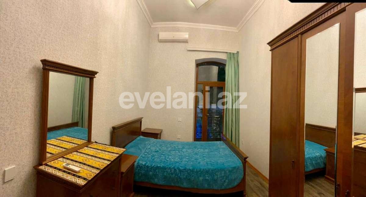 Kirayə verilir, yeni tikili, 3 otaqlı, 110 m², Sahil m.