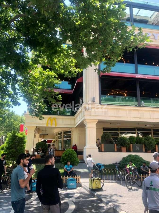 Kirayə verilir, yeni tikili, 3 otaqlı, 110 m², Sahil m.