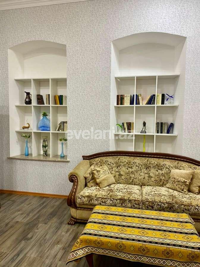 Kirayə verilir, yeni tikili, 3 otaqlı, 110 m², Sahil m.