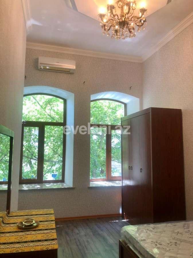 Kirayə verilir, yeni tikili, 3 otaqlı, 110 m², Sahil m.