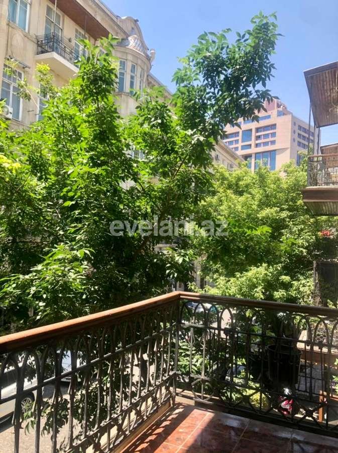 Kirayə verilir, yeni tikili, 3 otaqlı, 110 m², Sahil m.