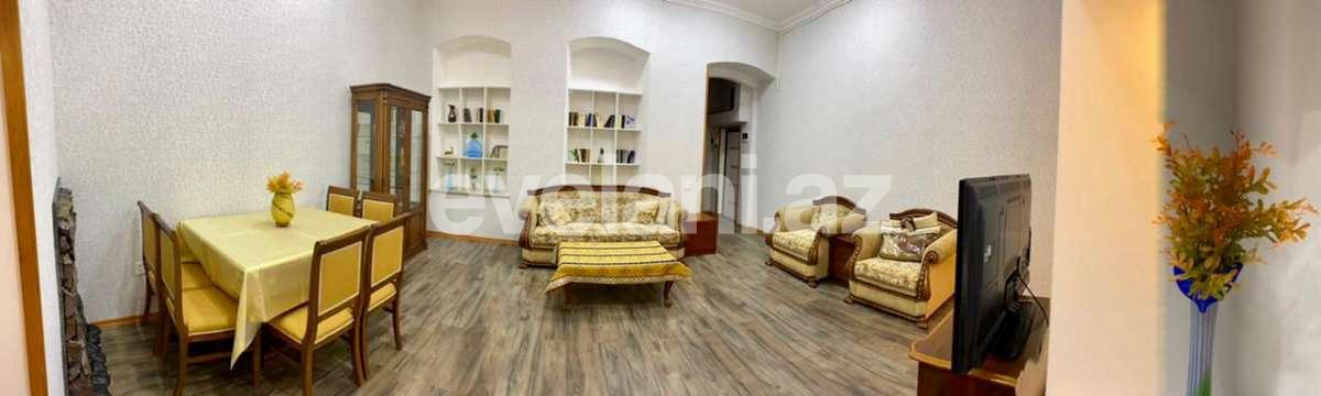 Kirayə verilir, yeni tikili, 3 otaqlı, 110 m², Sahil m.