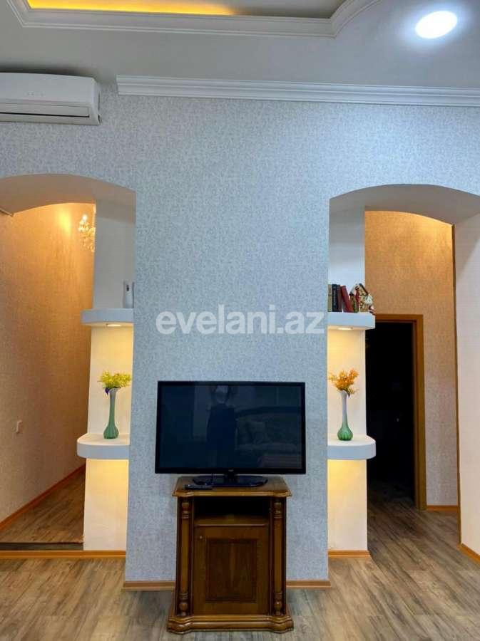 Kirayə verilir, yeni tikili, 3 otaqlı, 110 m², Sahil m.
