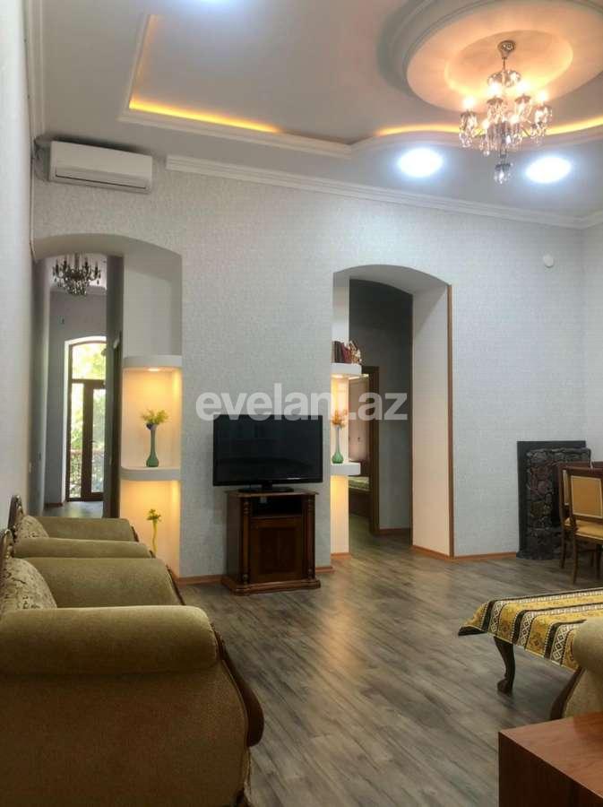 Kirayə verilir, yeni tikili, 3 otaqlı, 110 m², Sahil m.