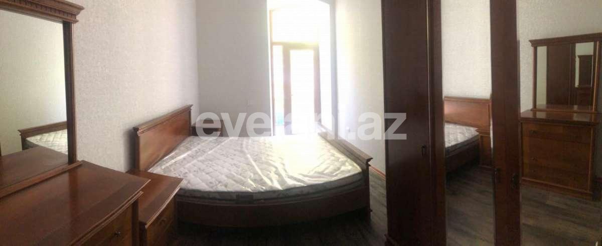 Kirayə verilir, yeni tikili, 3 otaqlı, 110 m², Sahil m.