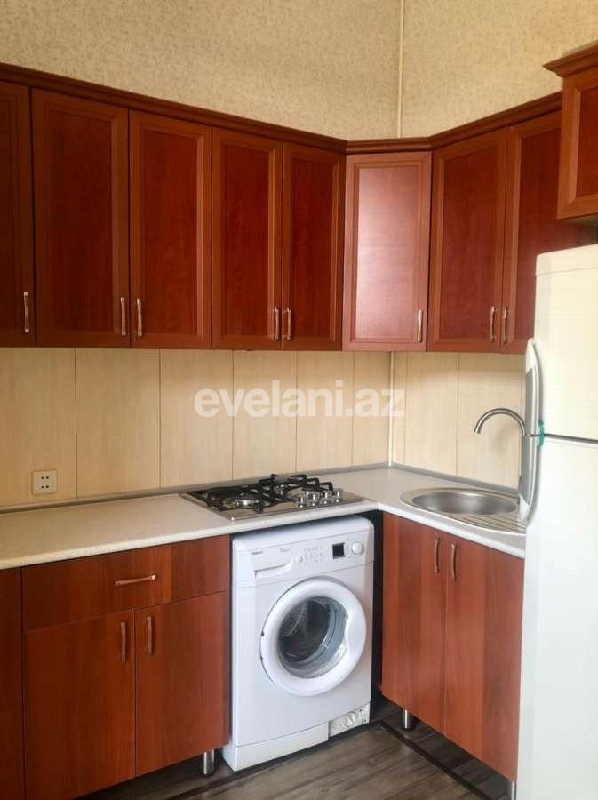 Kirayə verilir, yeni tikili, 3 otaqlı, 110 m², Sahil m.