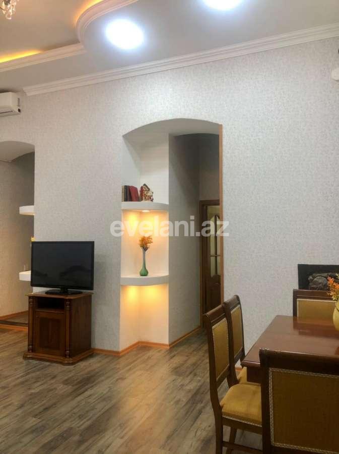 Kirayə verilir, yeni tikili, 3 otaqlı, 110 m², Sahil m.