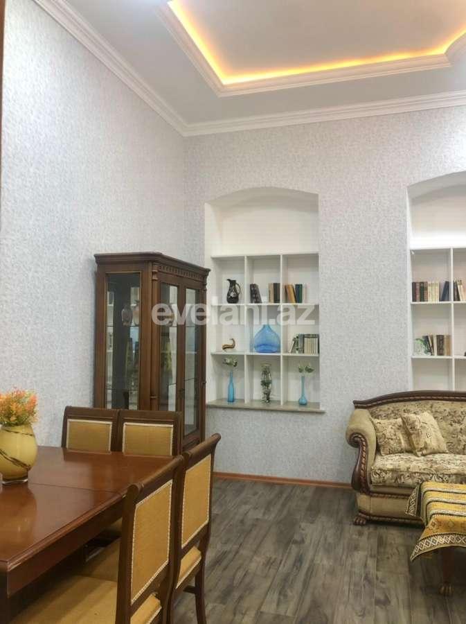 Kirayə verilir, yeni tikili, 3 otaqlı, 110 m², Sahil m.
